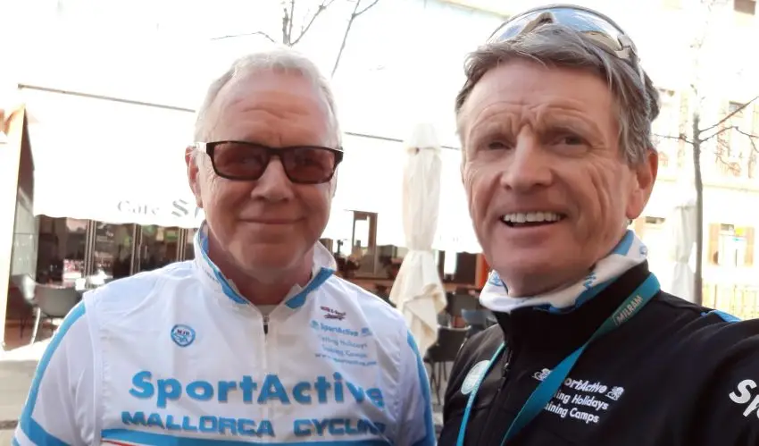 Martin Derek SportActives Pro Cycle Coaches