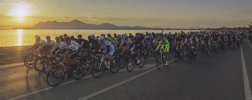 Mallorca M312 peloton