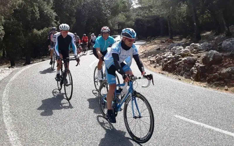 SportActive Team Mallorca Peloton